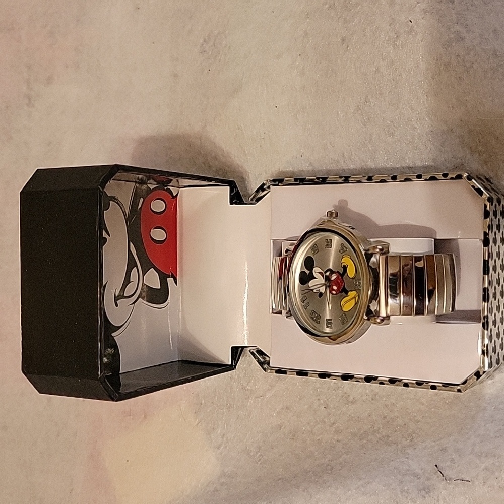 Disney Mickey mouse watch